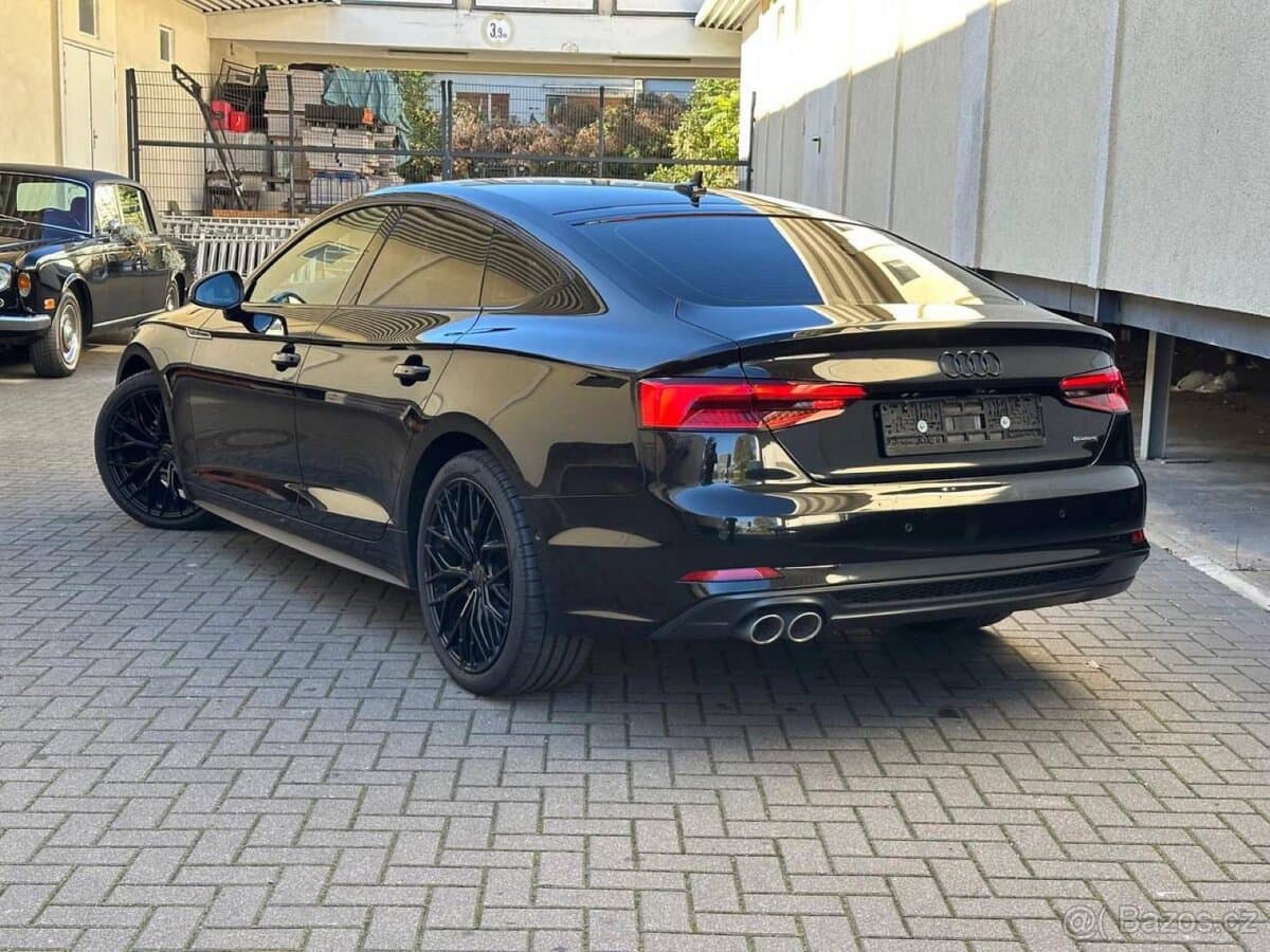2017 Audi A5 - 4