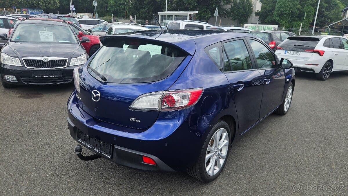 2010 Mazda 3 - 4