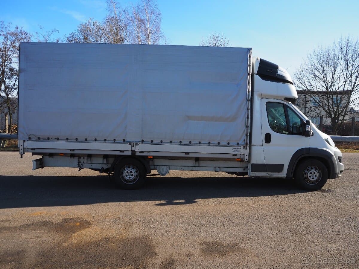 2018 Peugeot BOXER - 4