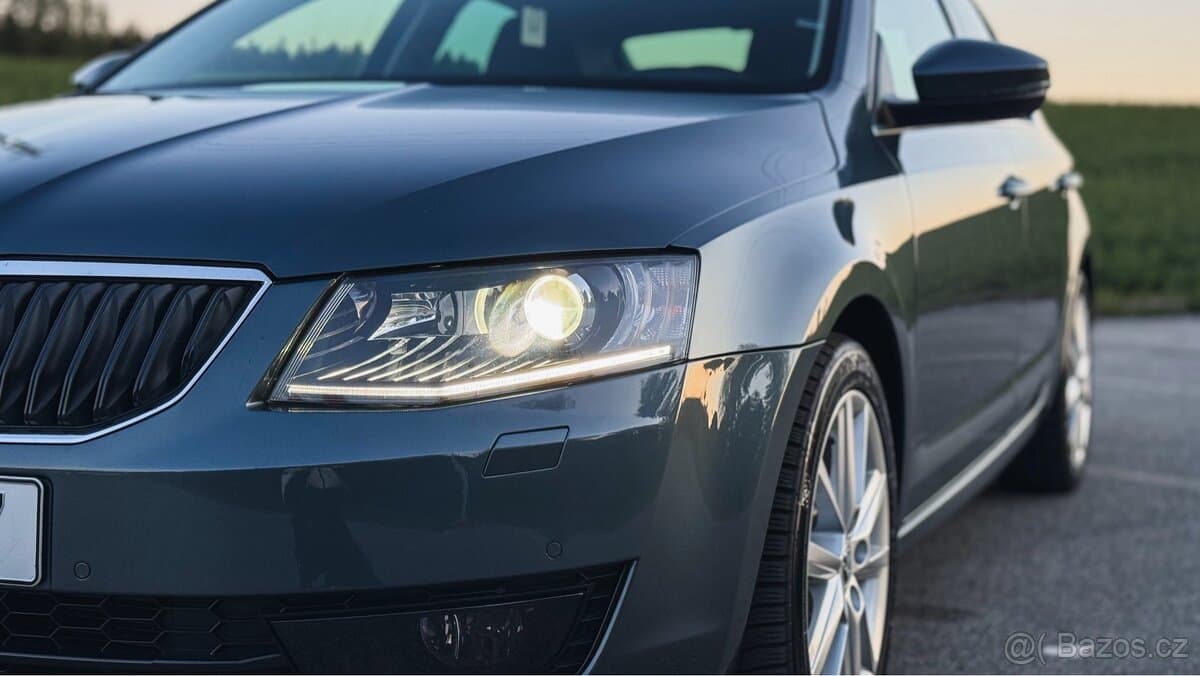 2015 Škoda OCTAVIA - 4