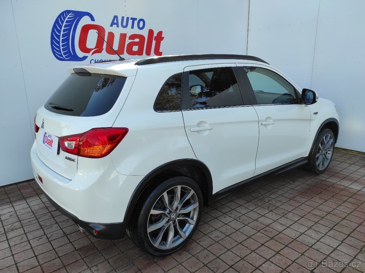 2015 Mitsubishi ASX - 4