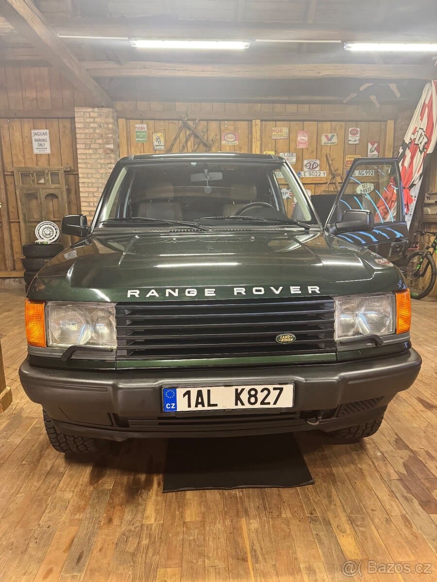2001 Land Rover RANGE ROVER - 4