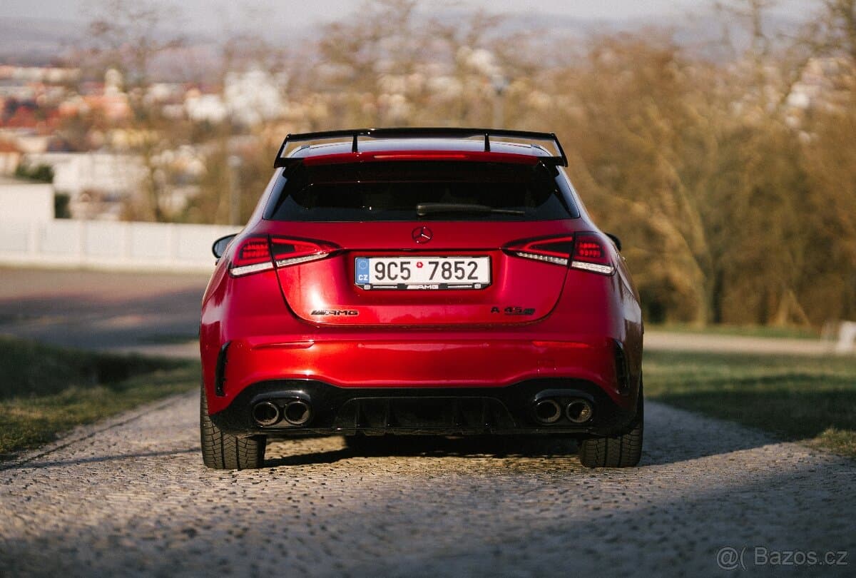 2022 Mercedes-Benz OSTATNÍ - 4