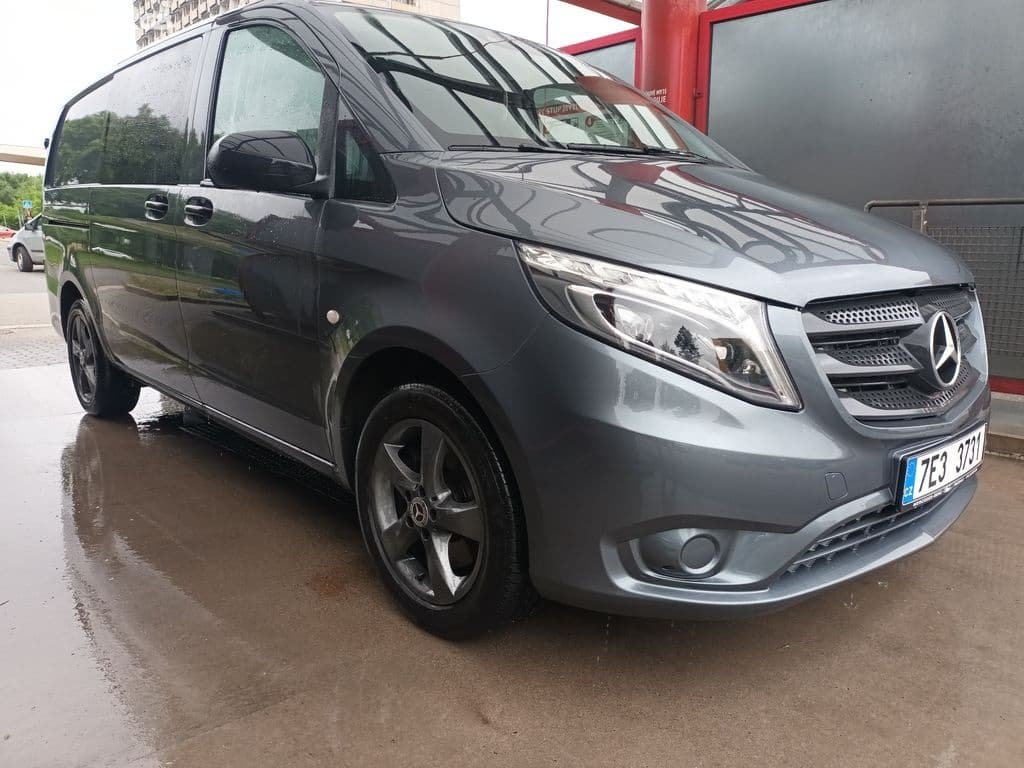 2018 Mercedes-Benz VITO - 4
