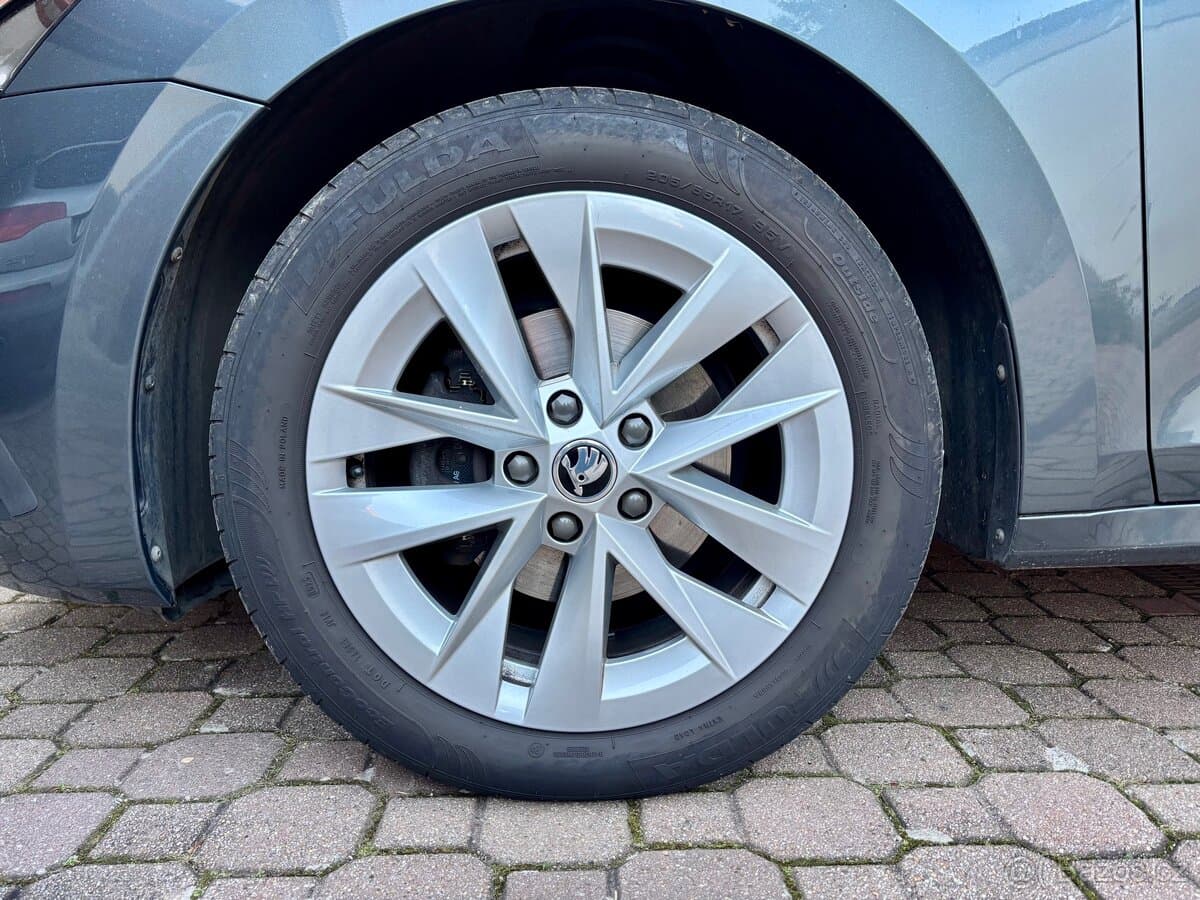 2021 Škoda OCTAVIA - 4