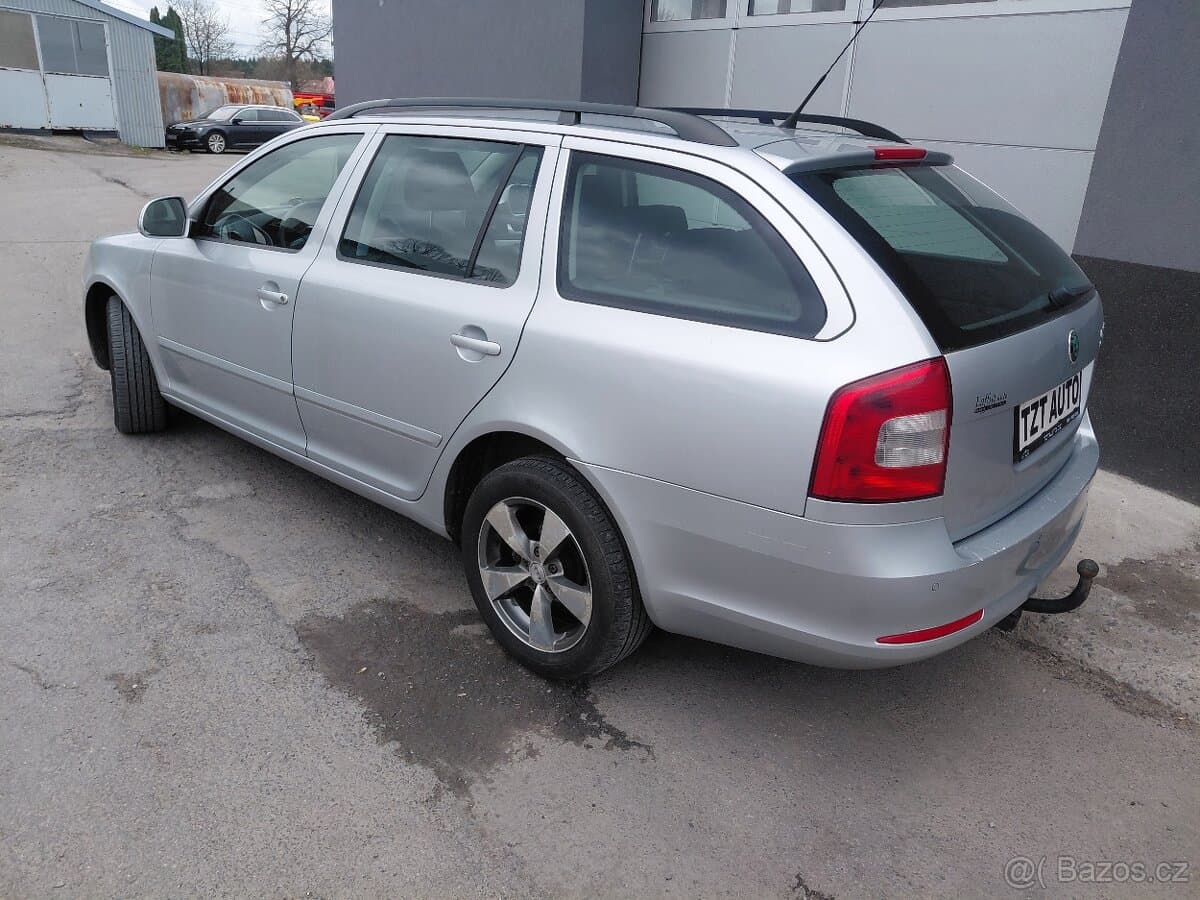 2010 Škoda OCTAVIA - 4