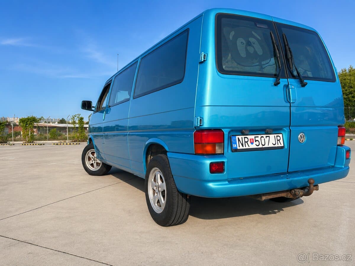 2000 Volkswagen CARAVELLE - 4