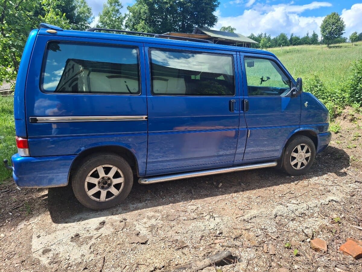 2001 Volkswagen TRANSPORTER - 4
