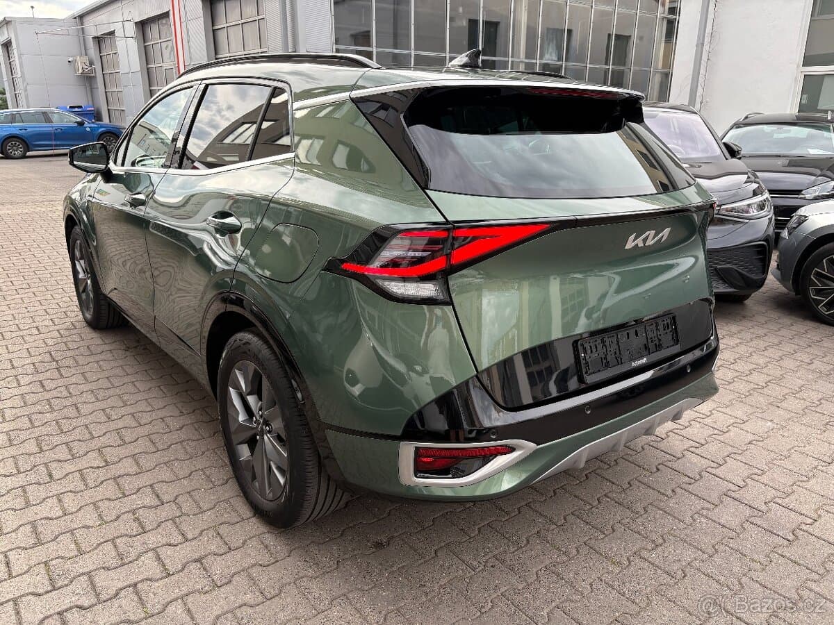 2023 Kia SPORTAGE - 4