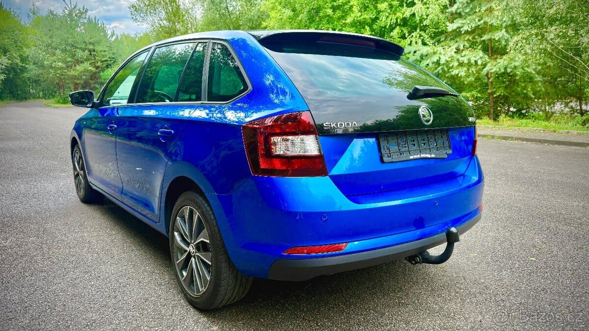 2018 Škoda RAPID - 4