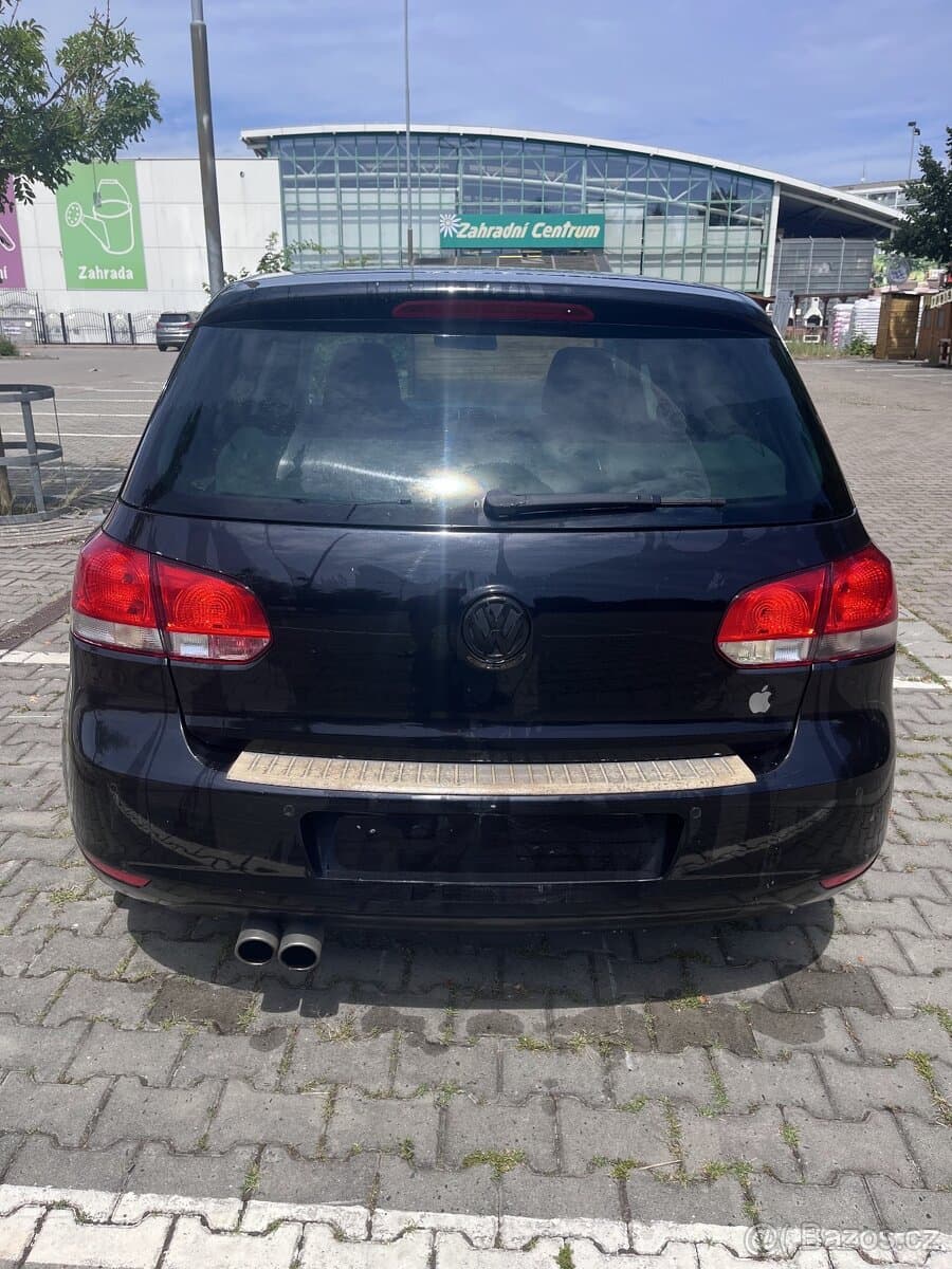 2008 Volkswagen GOLF - 4
