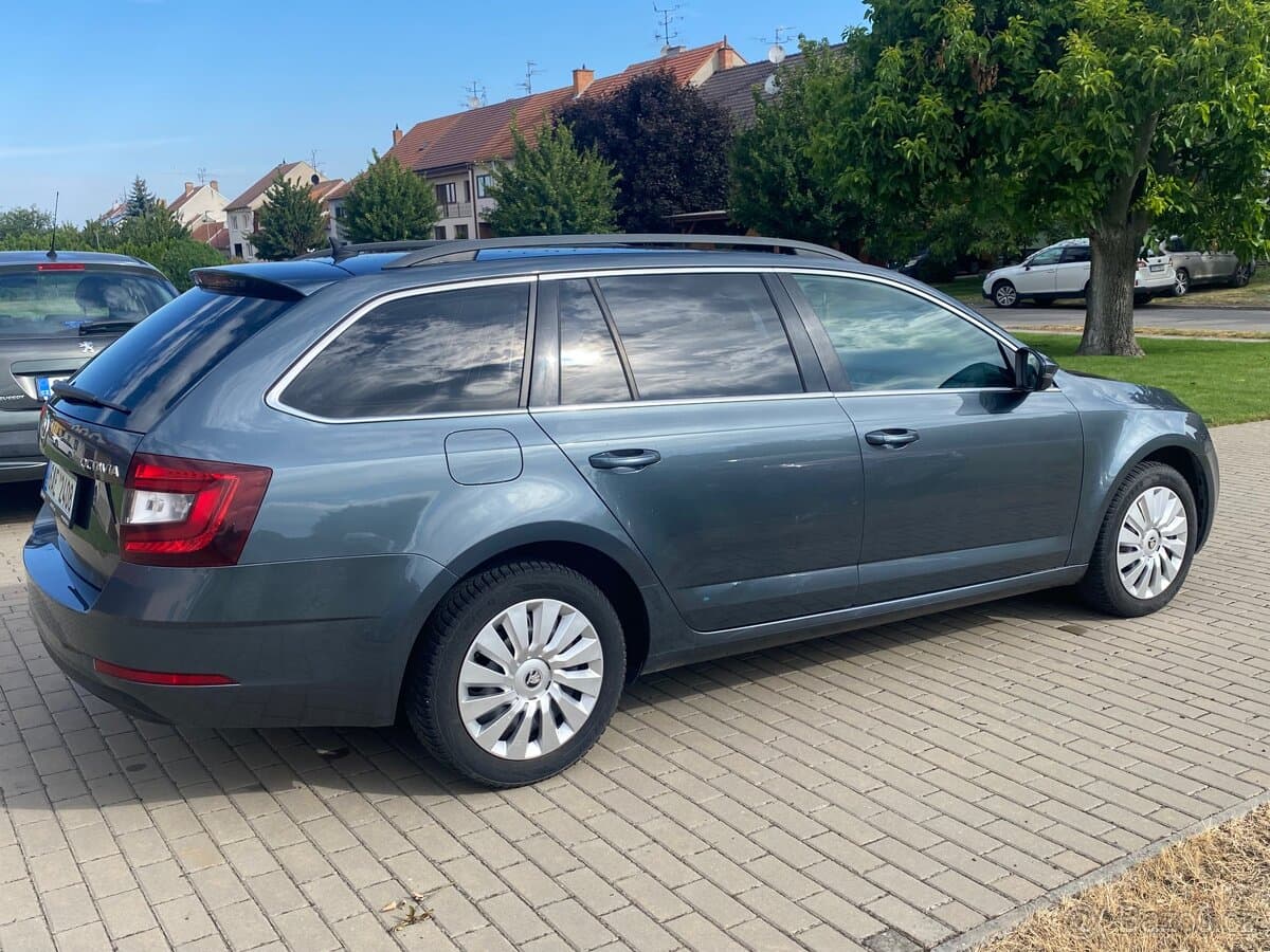 2017 Škoda OCTAVIA - 4