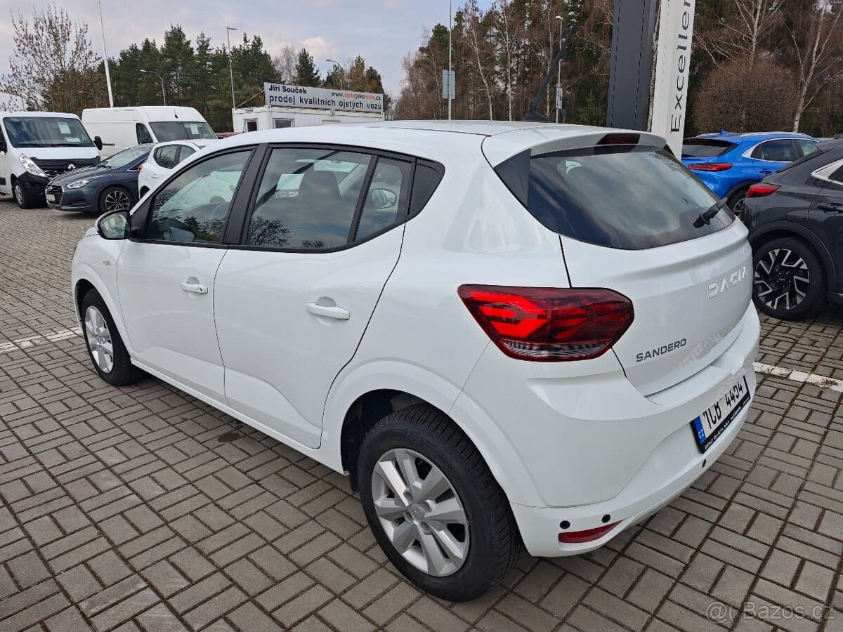 2024 Dacia SANDERO - 4