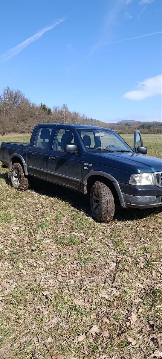Ford RANGER - 4