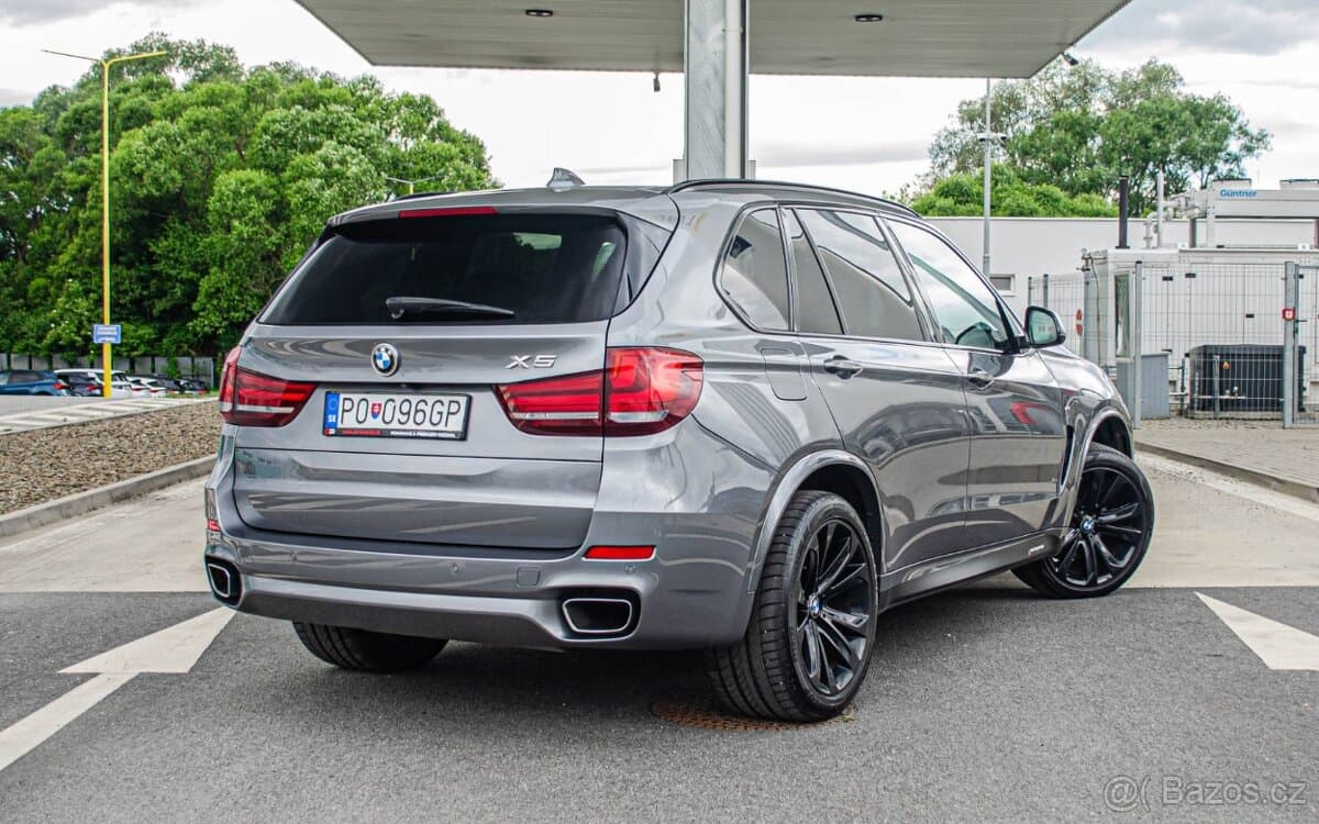 2017 BMW X5 - 4