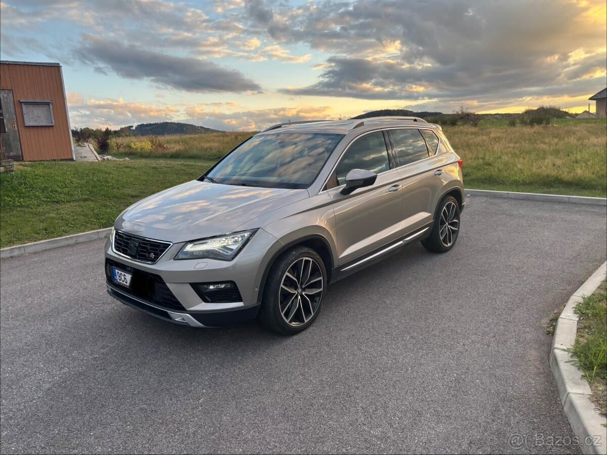 2017 Seat ATECA - 4