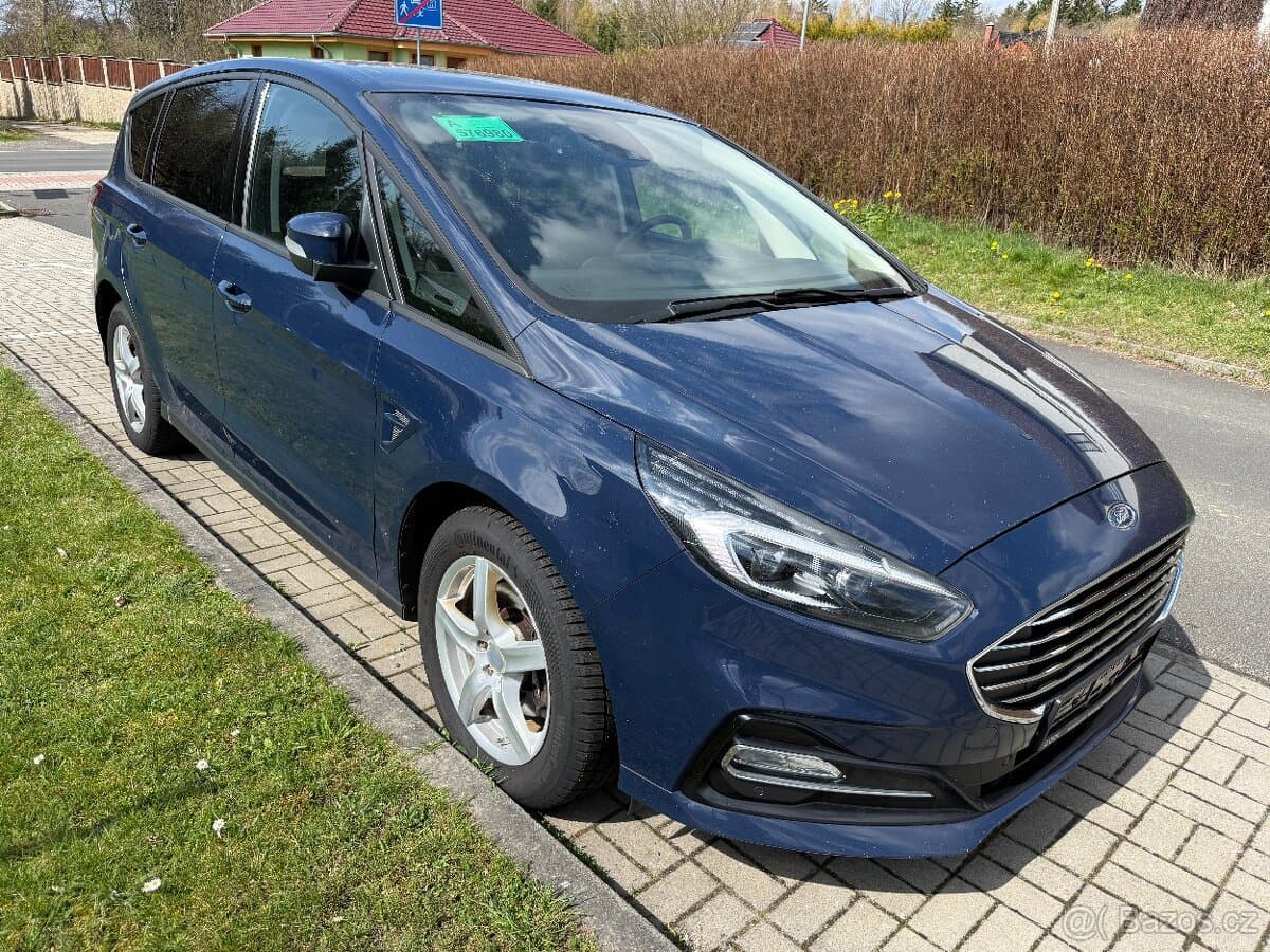 2020 Ford S-MAX - 4