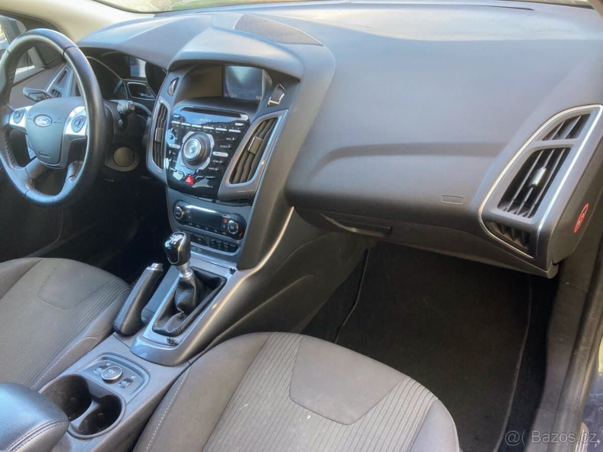 2014 Ford FOCUS - 4