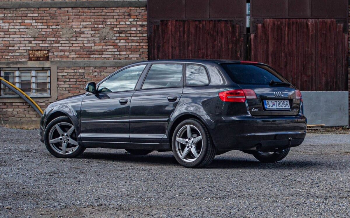 2009 Audi A3 - 4