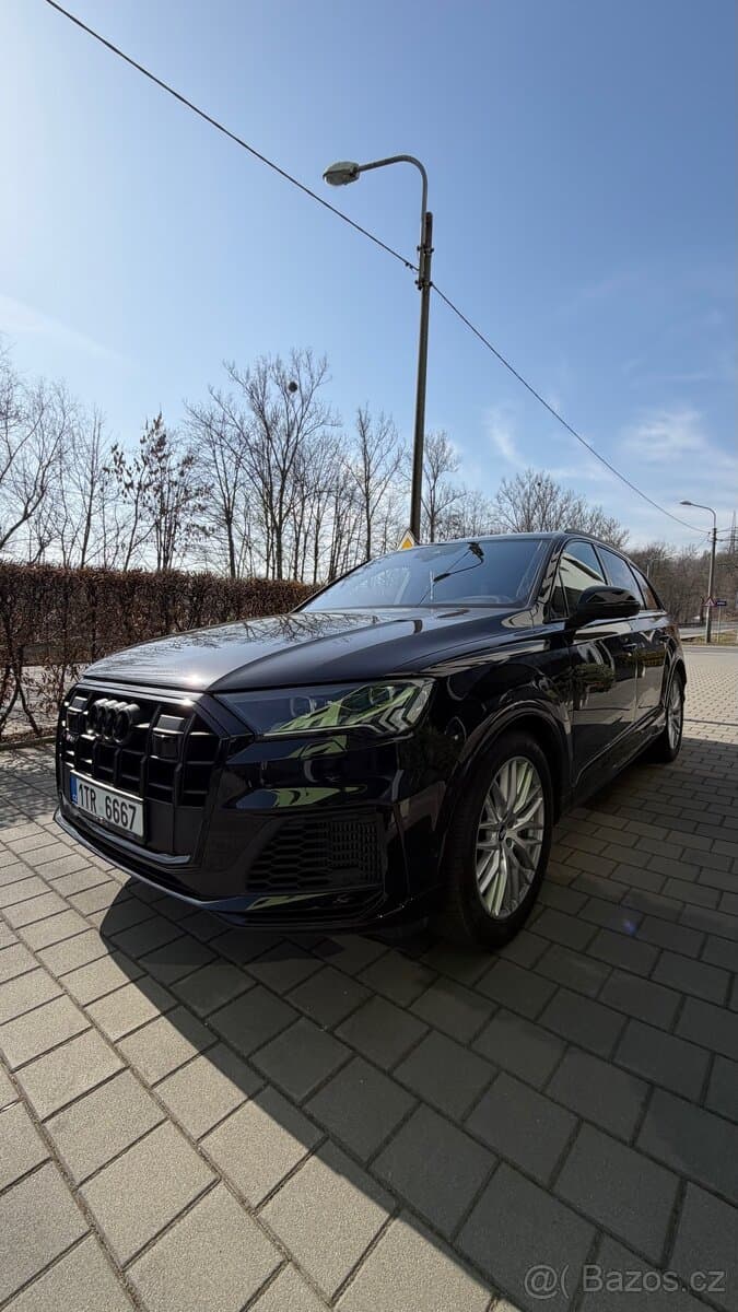 2019 Audi SQ7 - 4