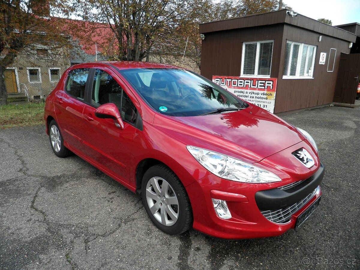 2010 Peugeot 308 - 4