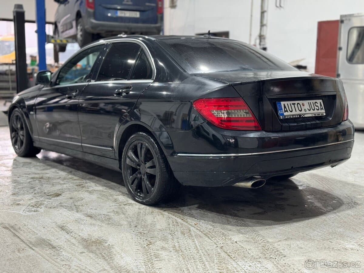 2007 Mercedes-Benz C-CLASS - 4