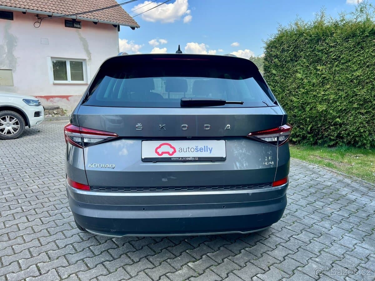 2022 Škoda KODIAQ - 4