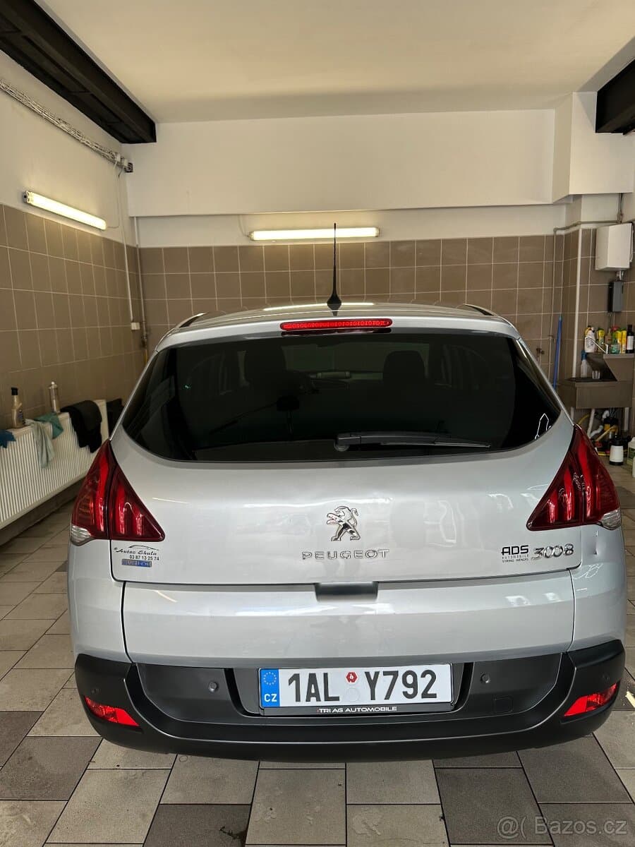 2016 Peugeot 3008 - 4