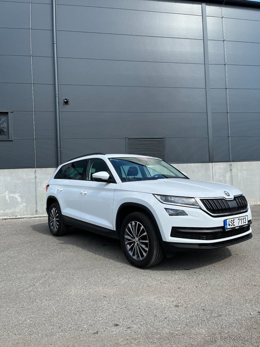 2019 Škoda KODIAQ - 4