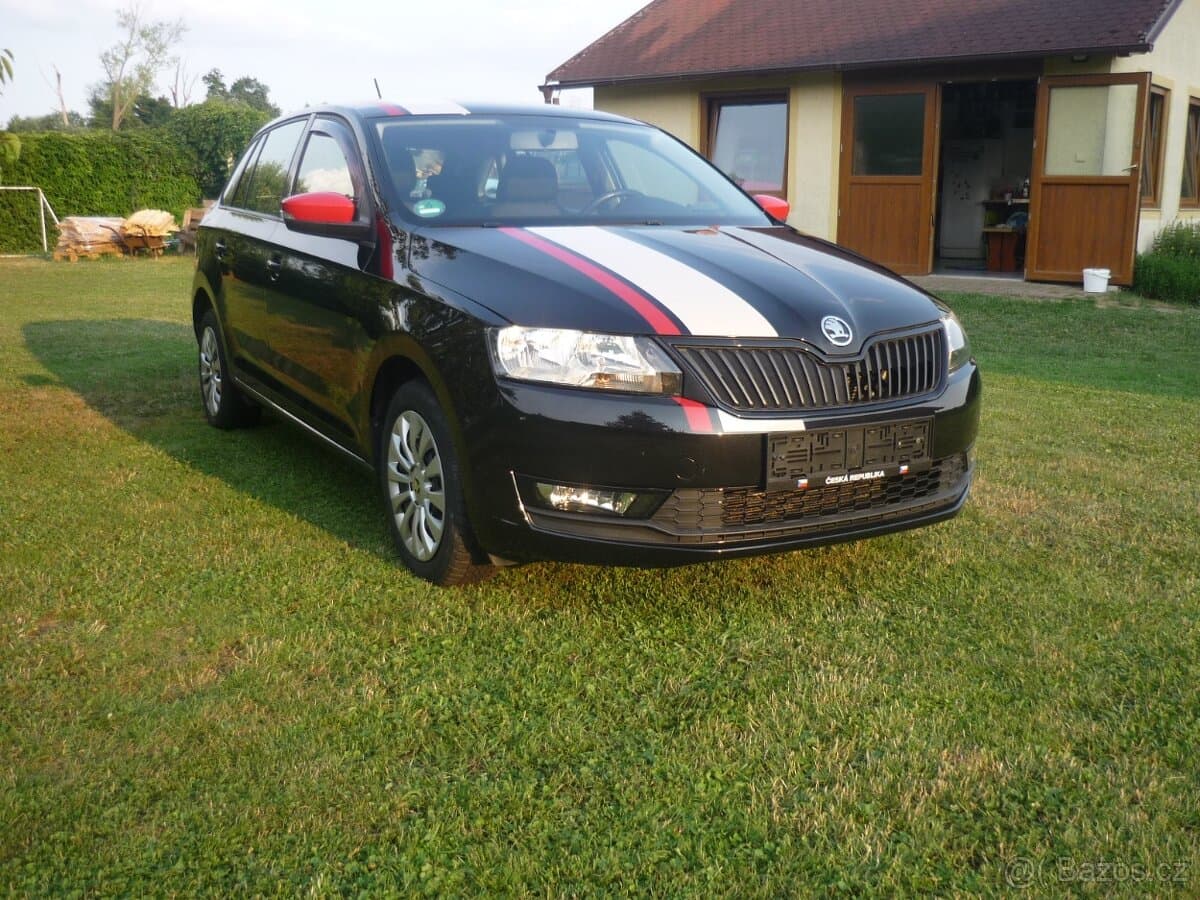 2019 Škoda RAPID - 4