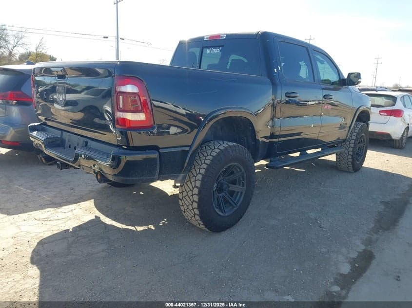 2022 Dodge RAM - 4