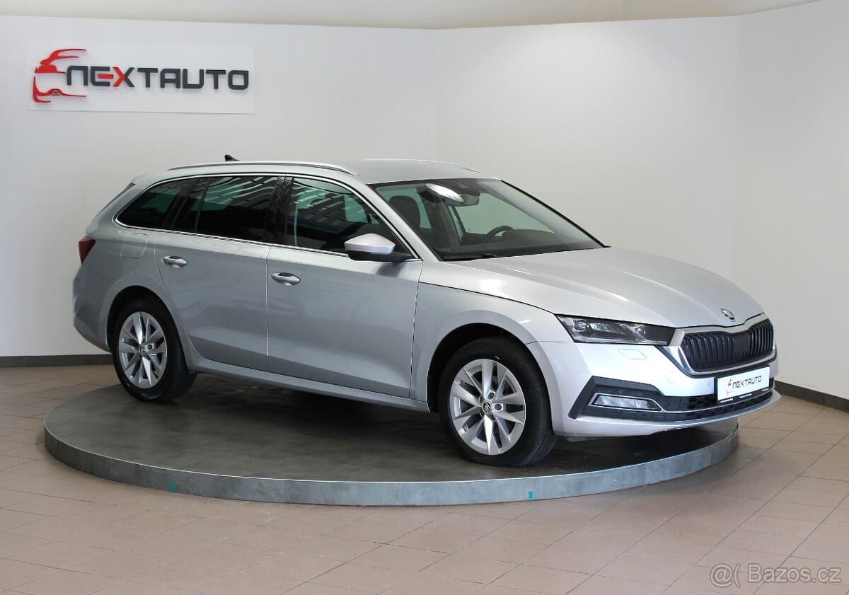 2020 Škoda OCTAVIA - 4