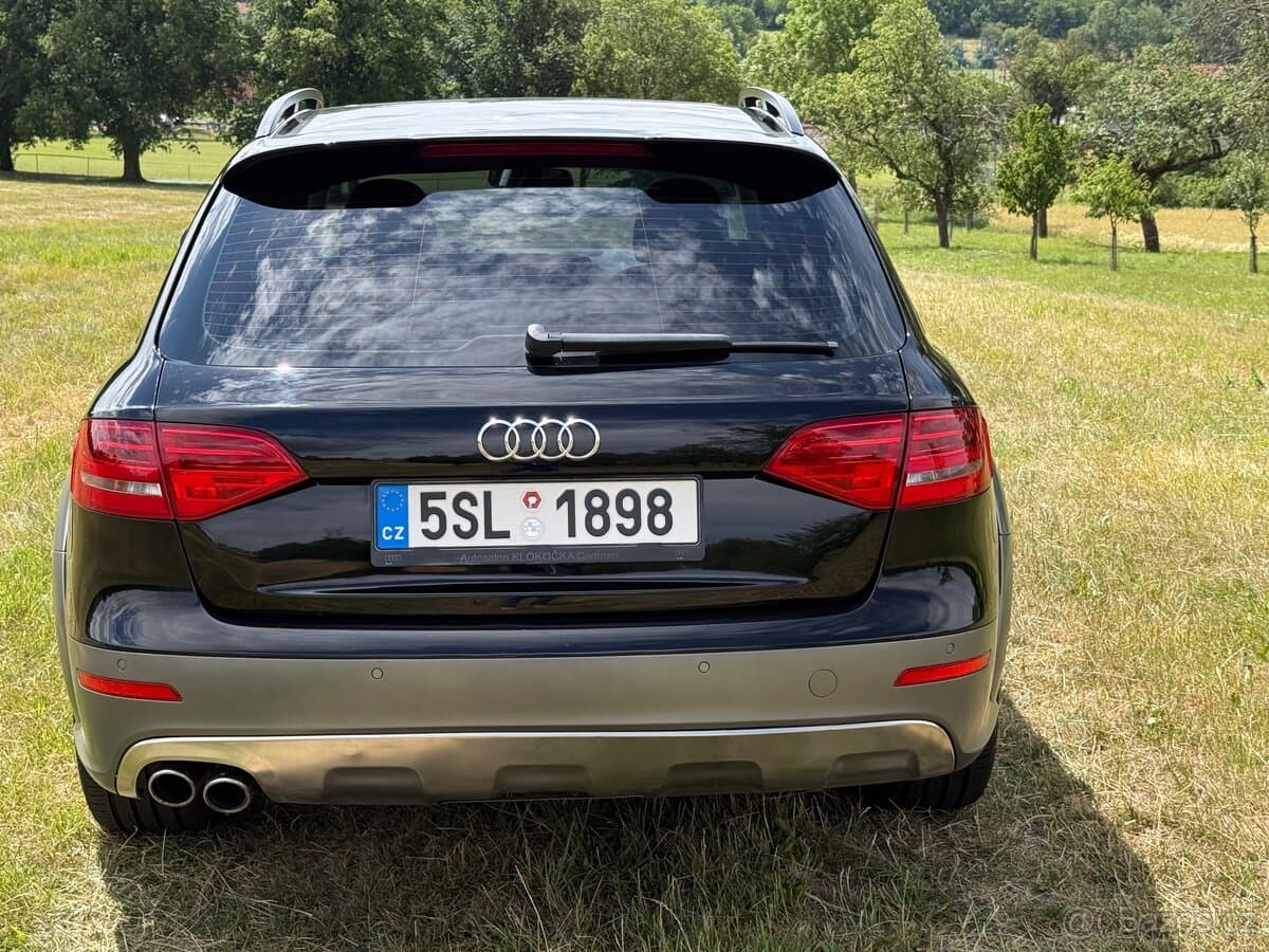 2011 Audi A4 - 4