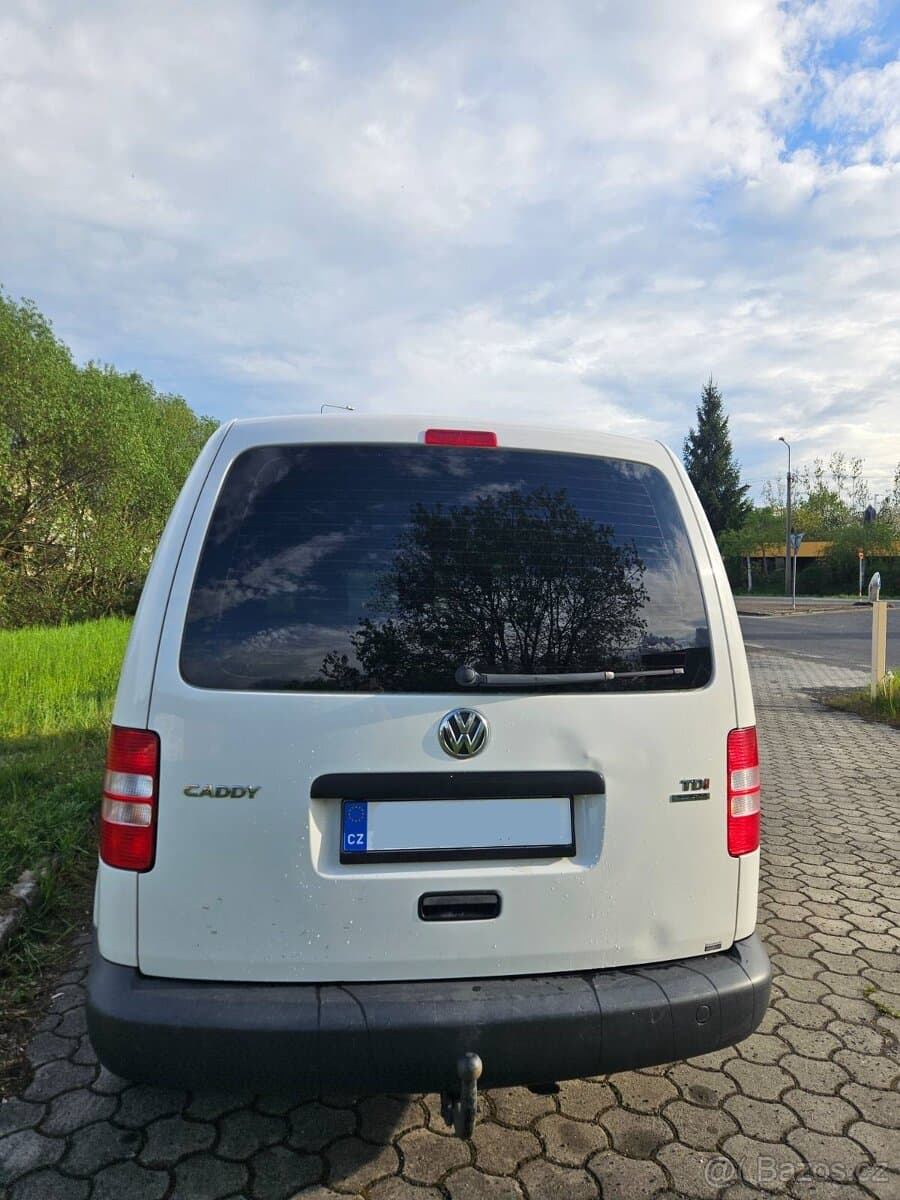 2011 Volkswagen CADDY - 4