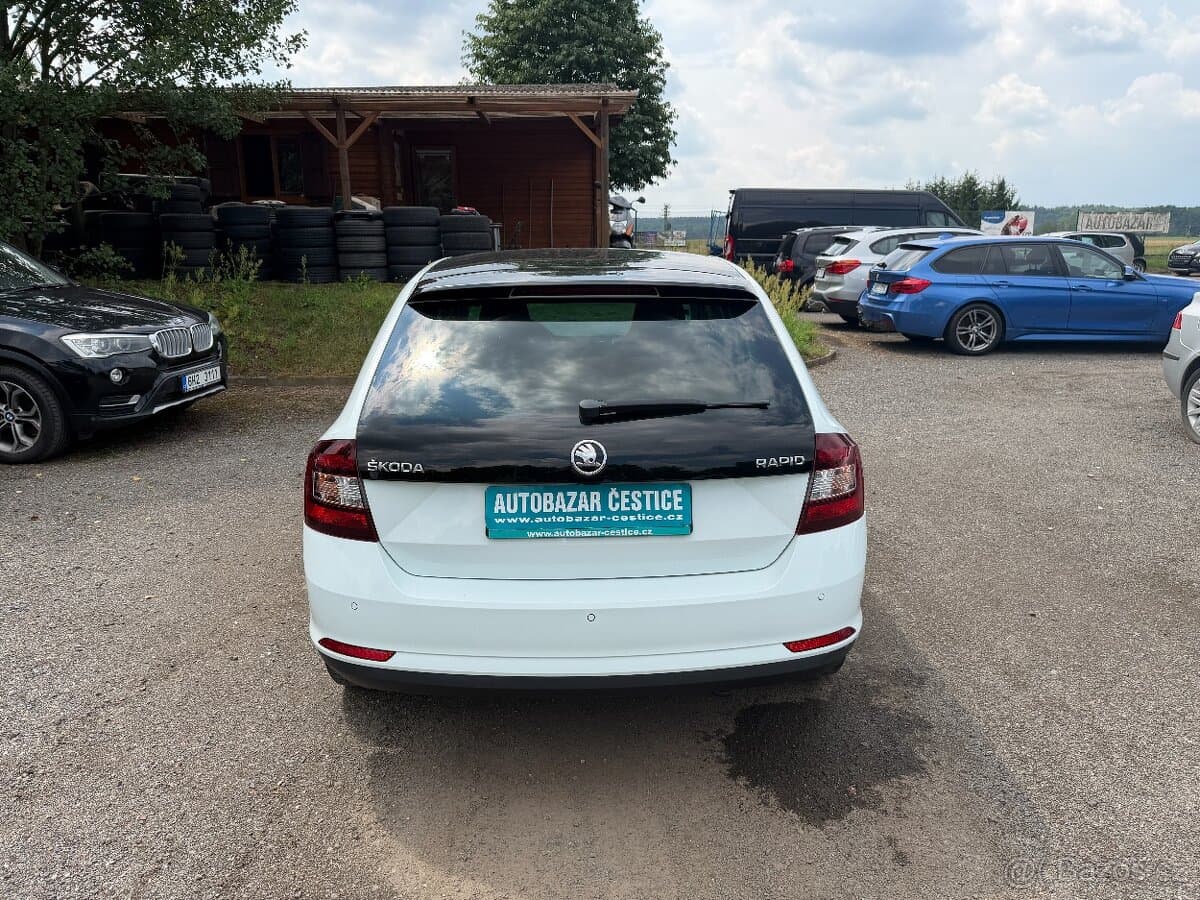 2015 Škoda RAPID - 4