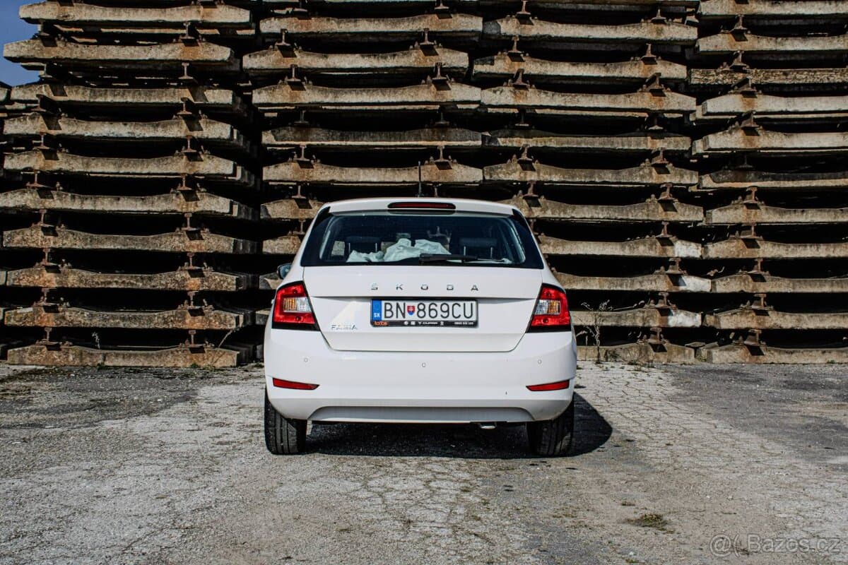 2020 Škoda FABIA - 4