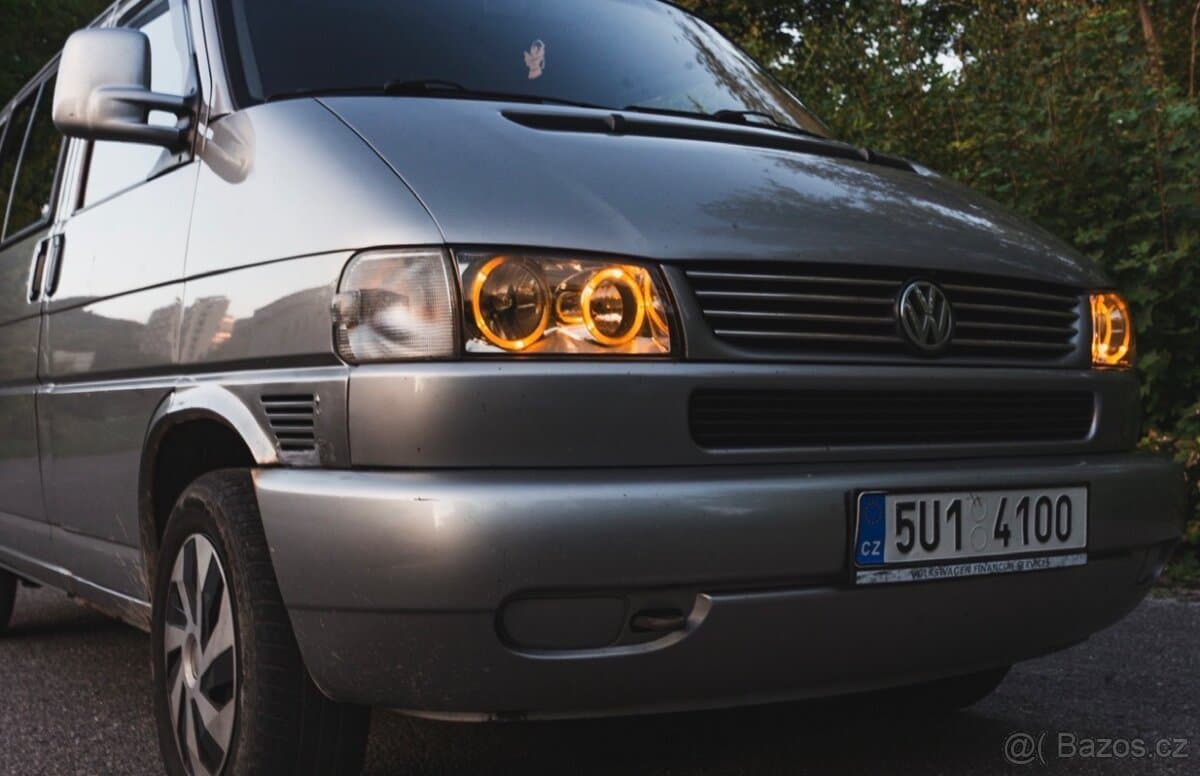 1997 Volkswagen MULTIVAN - 4