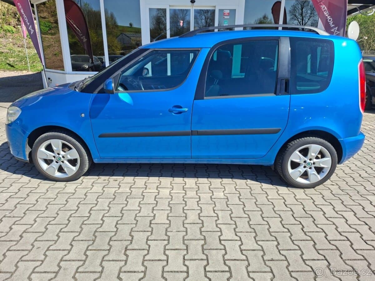 2008 Škoda ROOMSTER - 4