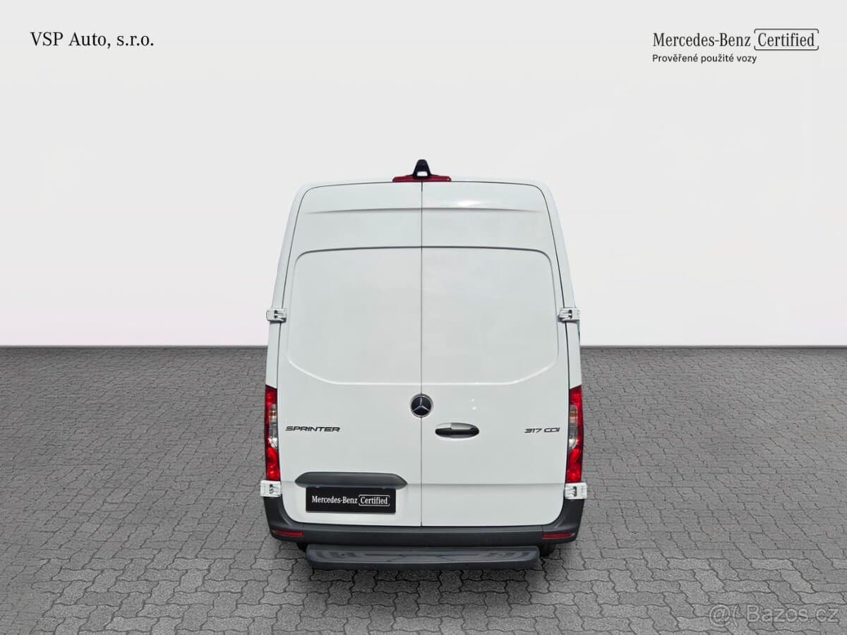 2023 Mercedes-Benz SPRINTER - 4