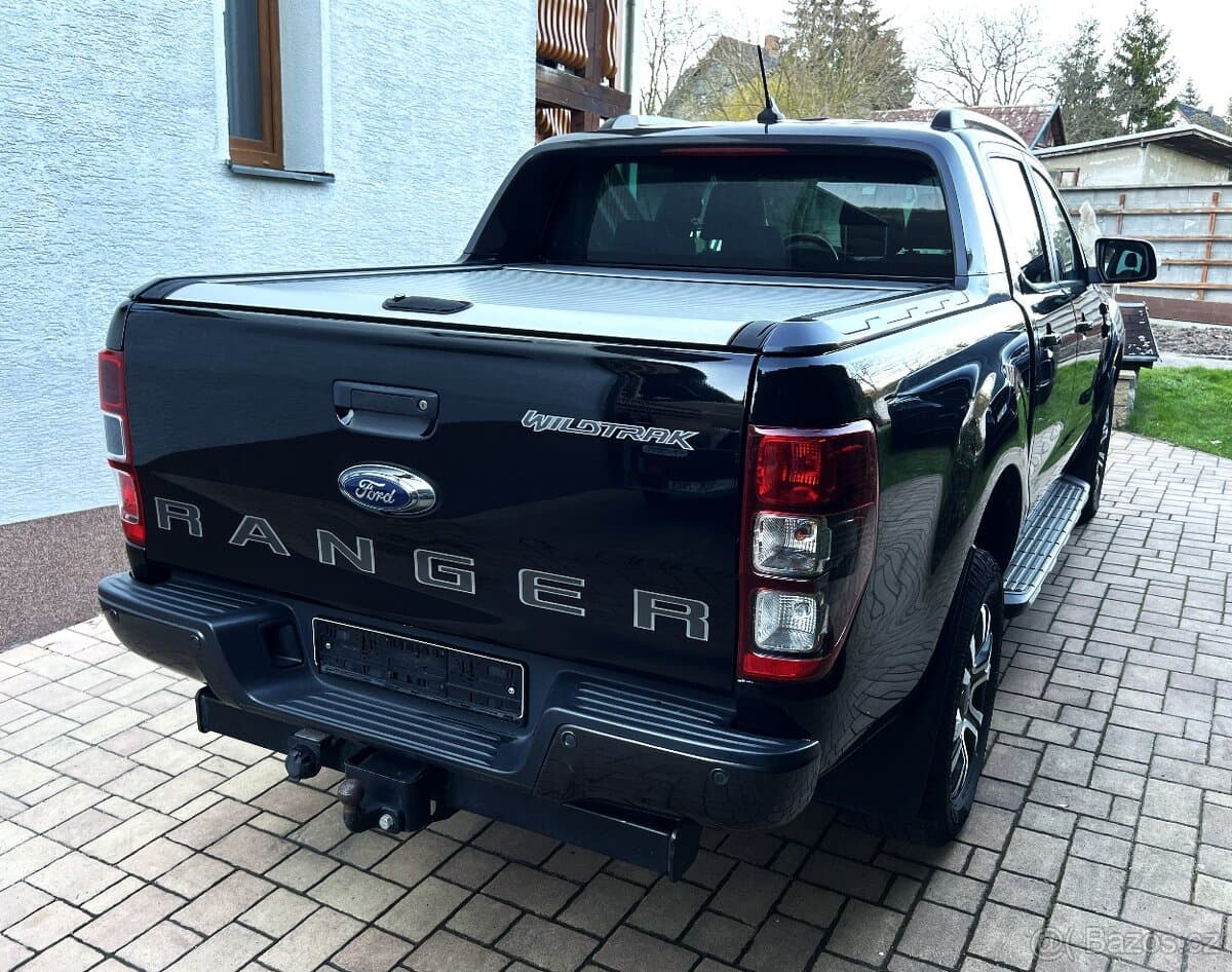 2020 Ford RANGER - 4
