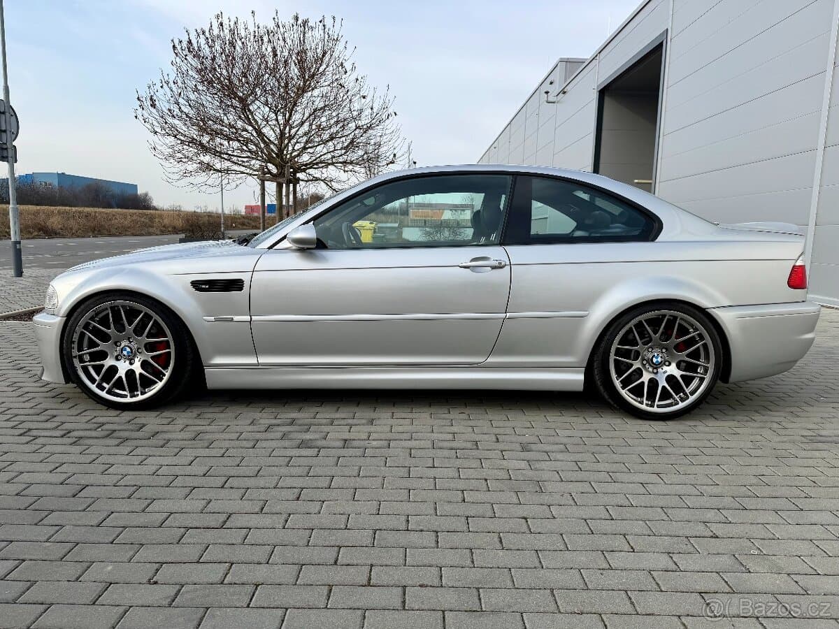 2002 BMW M3 - 4