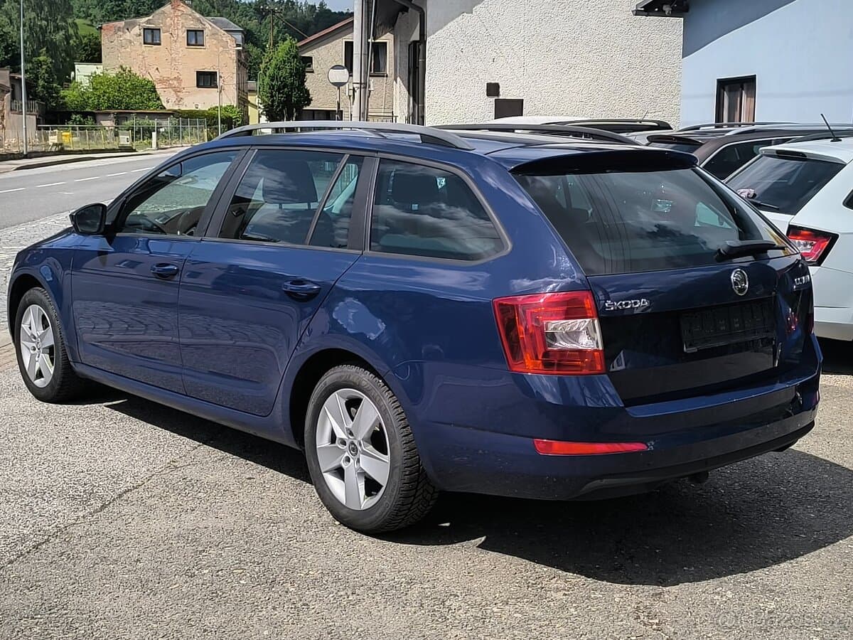 2013 Škoda OCTAVIA - 4