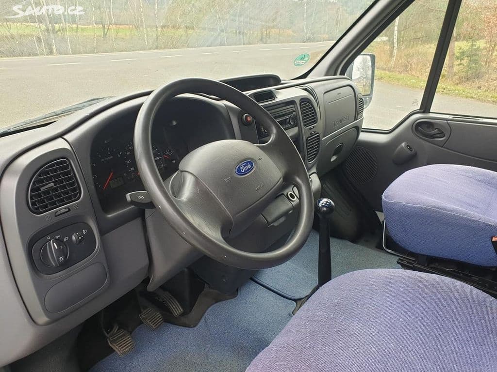 Ford OSTATNÍ - 4