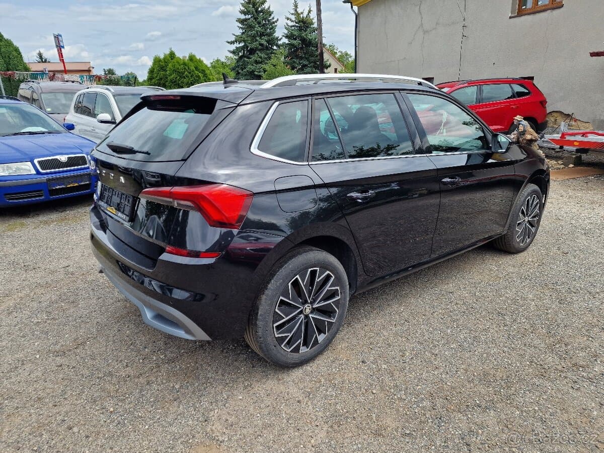 2022 Škoda KAMIQ - 4