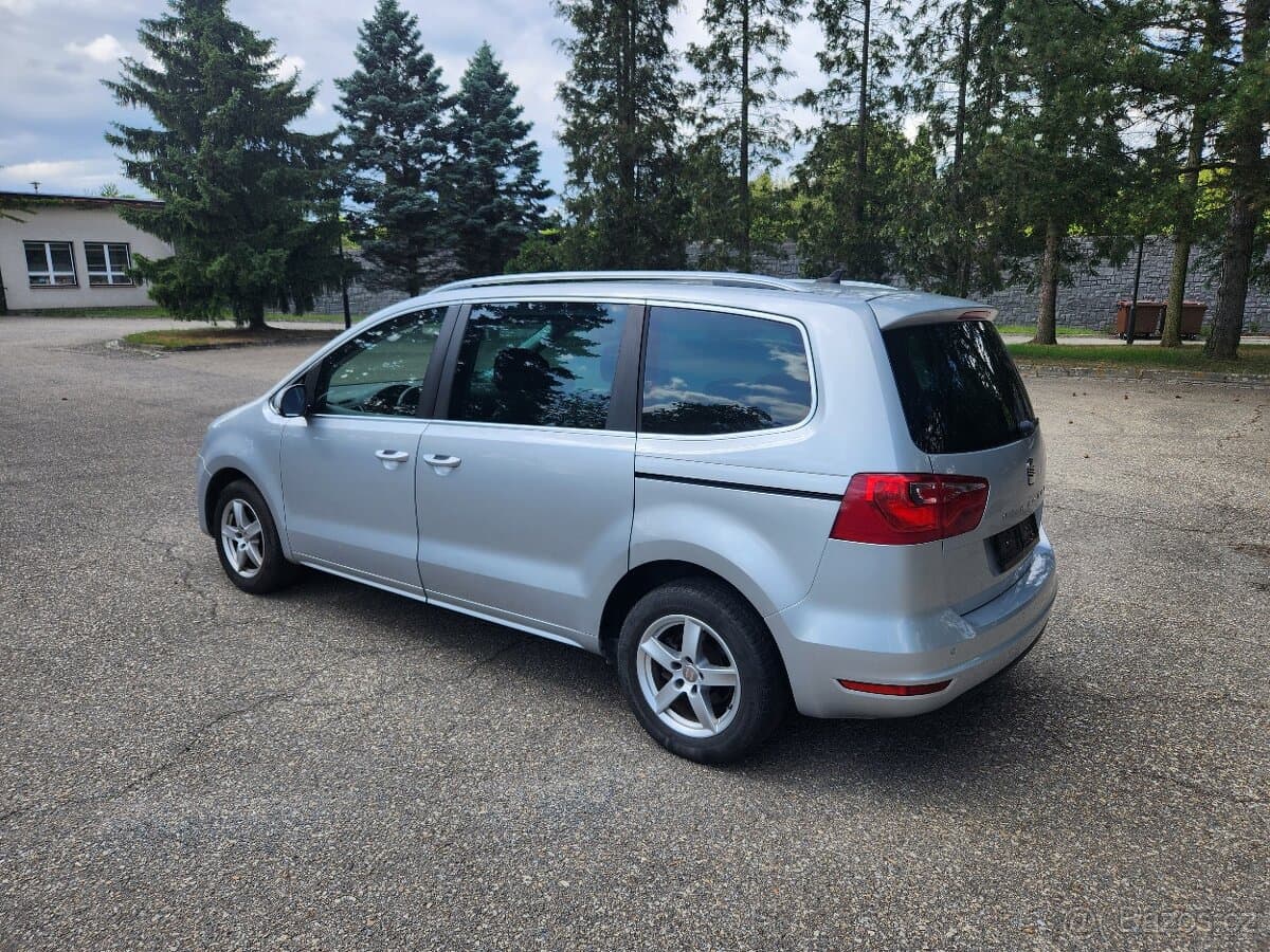 2015 Seat ALHAMBRA - 4