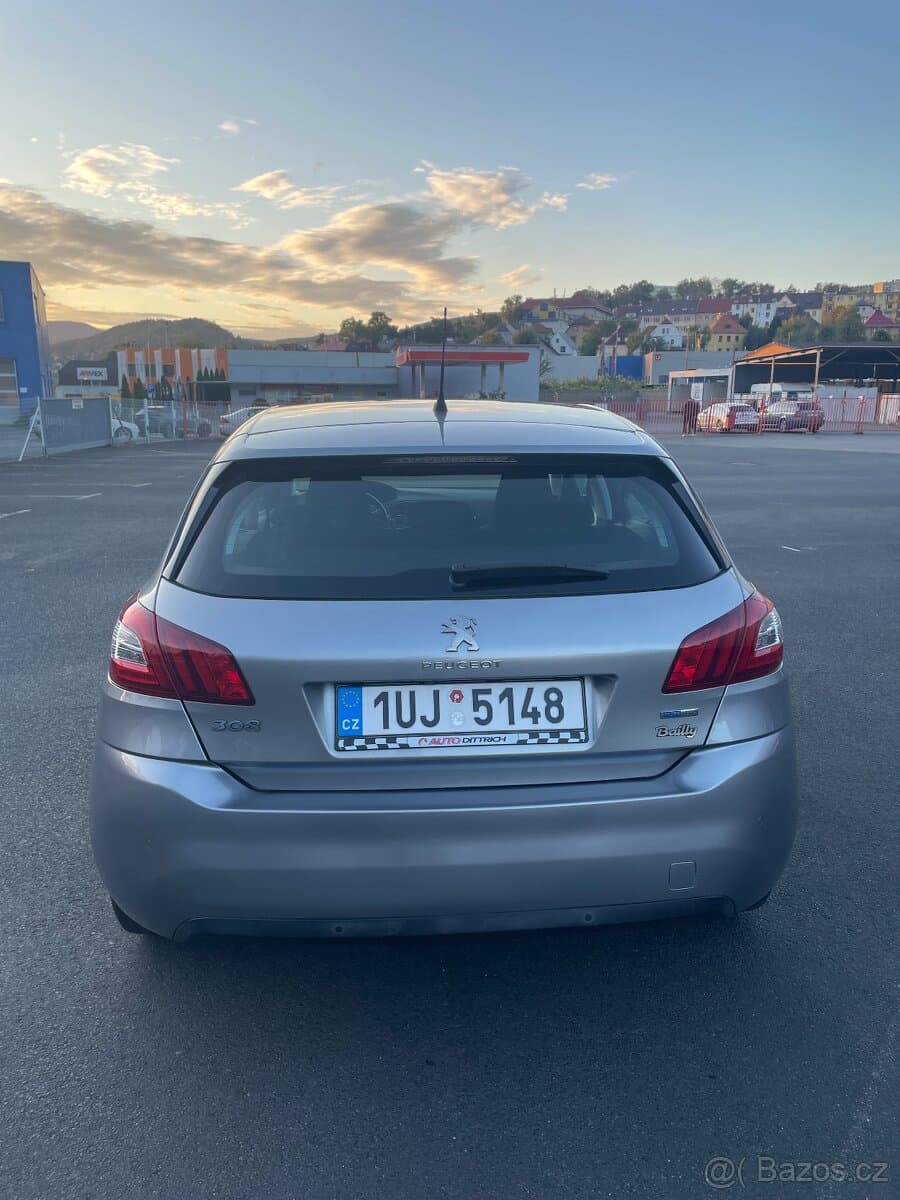 2016 Peugeot 308 - 4