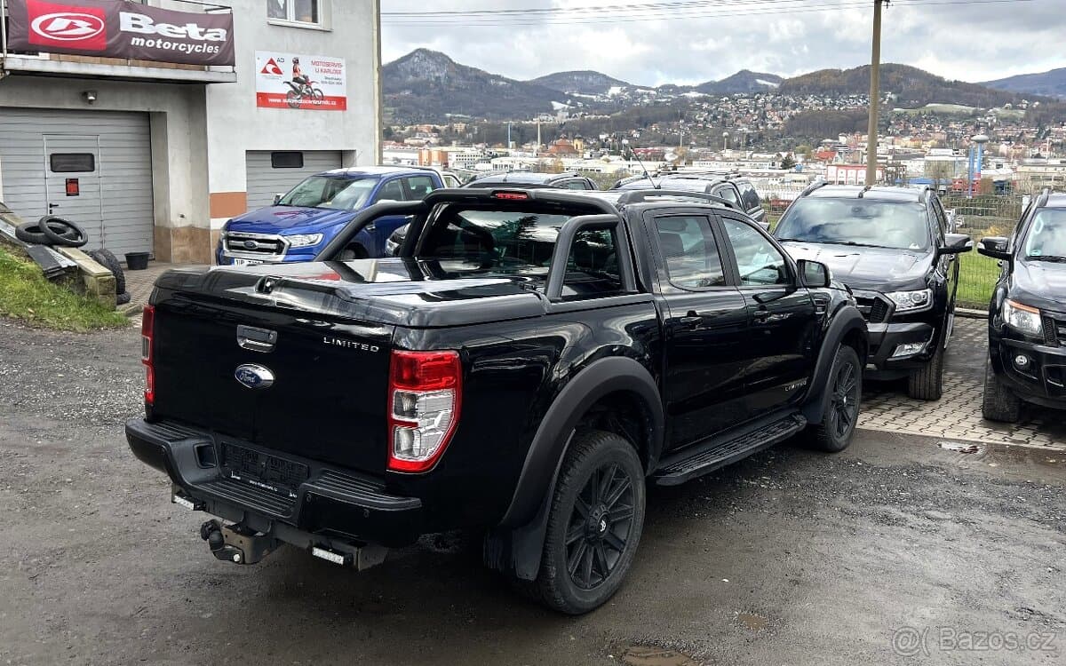 2019 Ford RANGER - 4