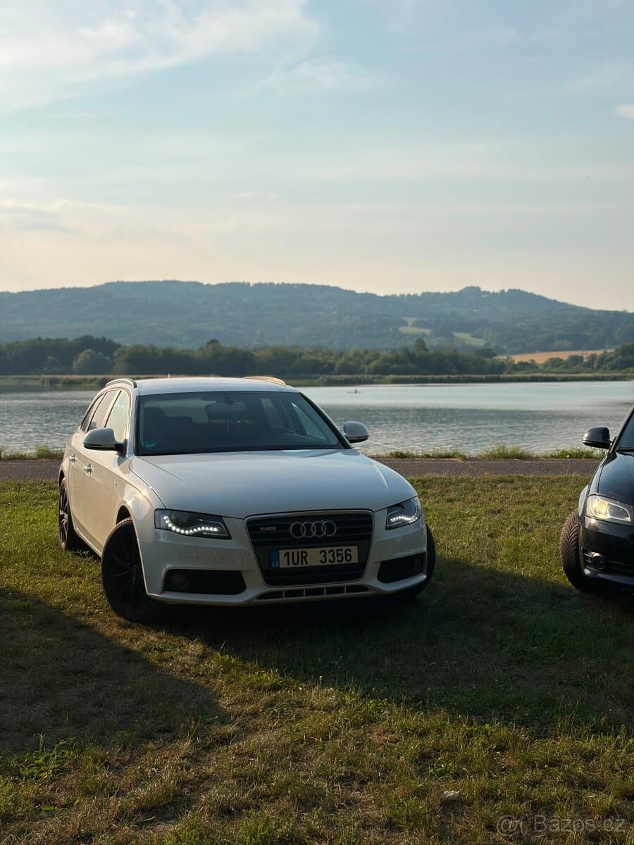 Audi A4 - 4