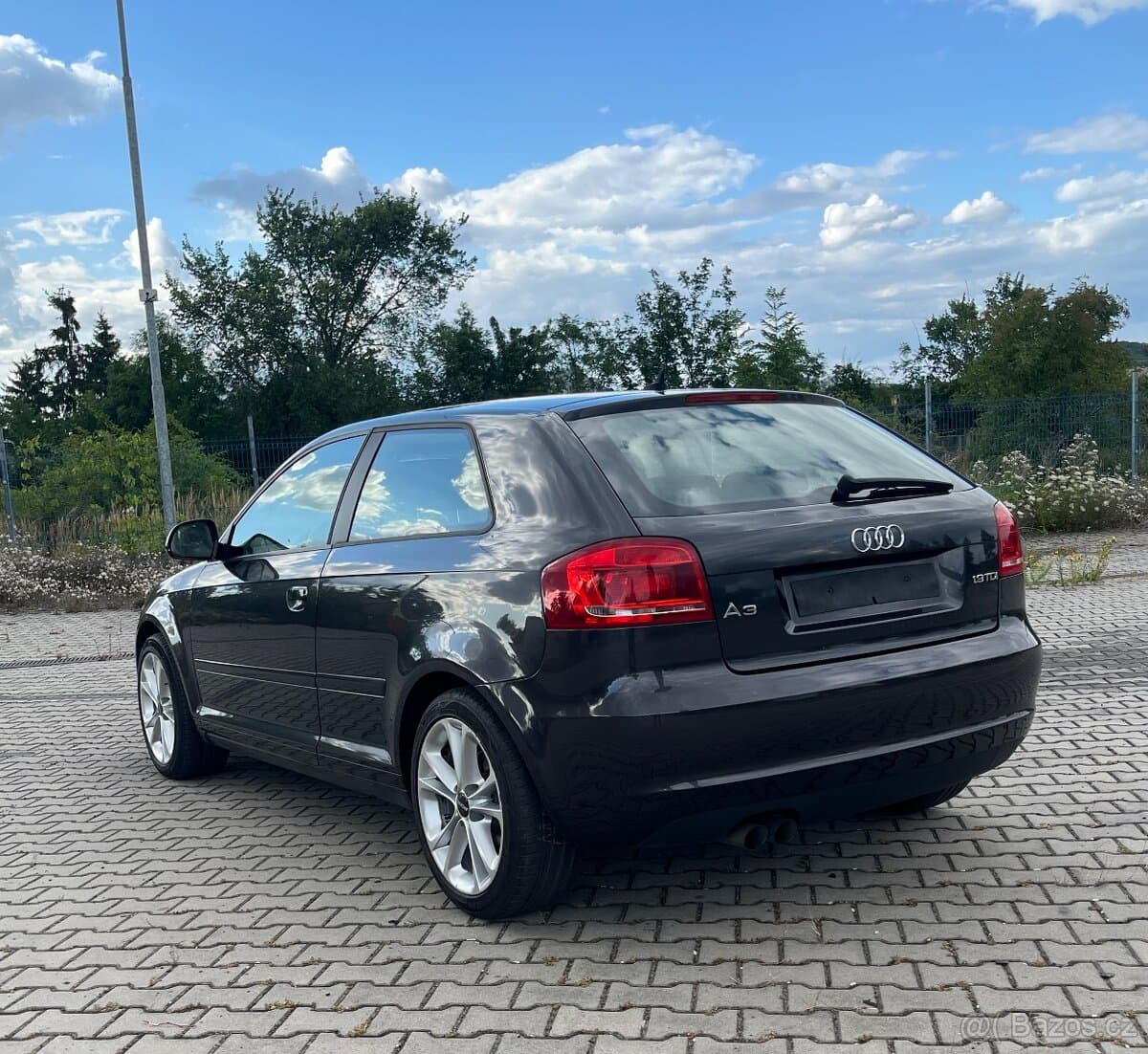 2008 Audi A3 - 4