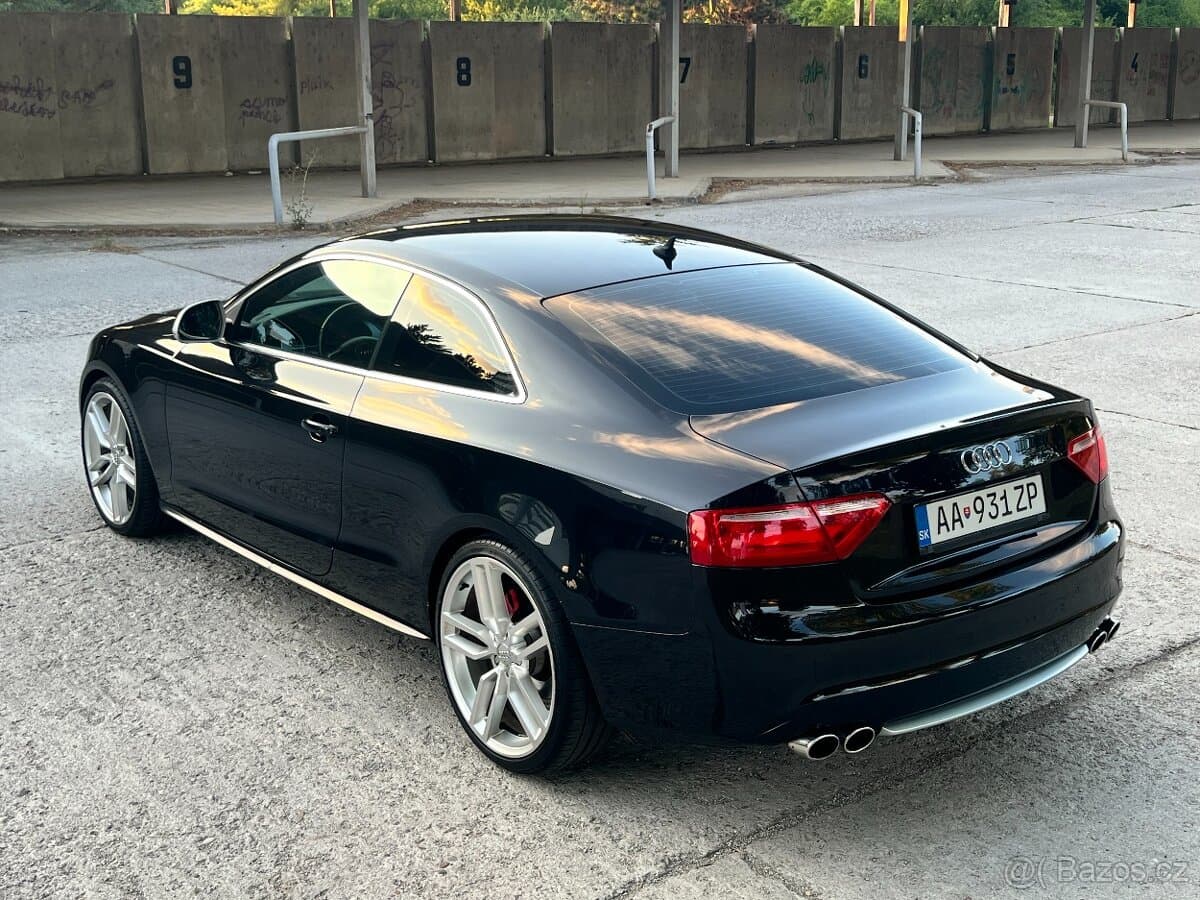 2008 Audi A5 - 4